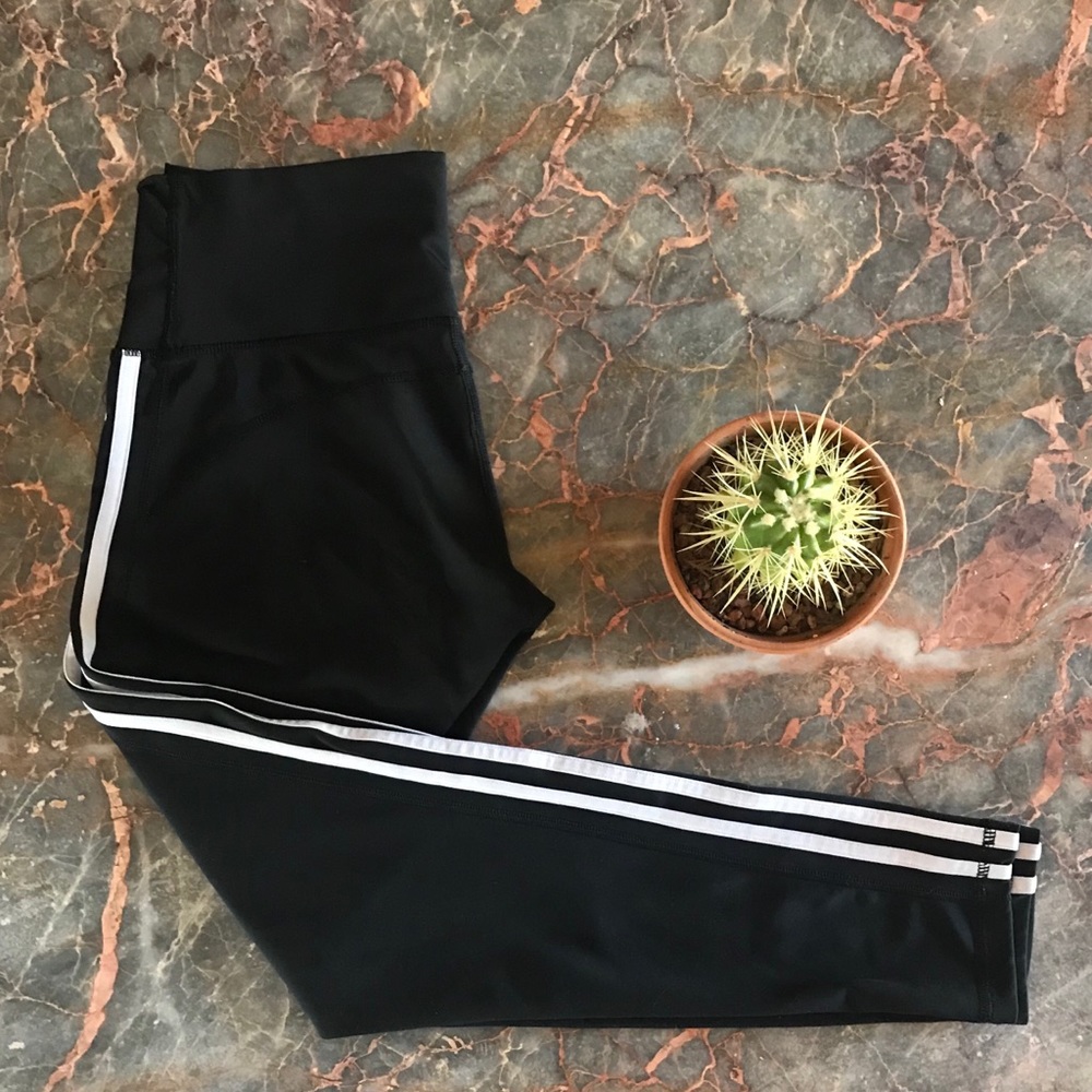 Adidas leggings.